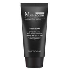 맨즈부스터 선크림 45 ml, 3개, 45ml