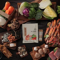 제주한스푼 88g (4g 스틱형 개별포장) 딱새우분말 분말조미료, 2개