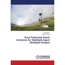 (英文圖書)Dual Polarised Patch Antenna for Multiple-Input Multiple-Output 平裝版, LAP Lambert Academic Publis..., 英文