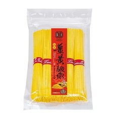 豐滿生技 福氣薑黃麵線, 500g, 1個