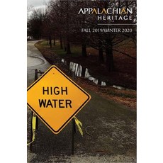 (英文圖書)Appalachian Heritage - Fall 2019 / Winter 2020: Volume 47 Issue 4 / Volume 48 ... 平裝版, Berea College, English, Paperback