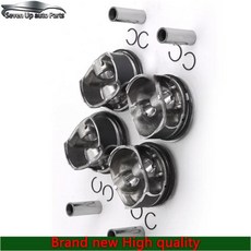 호환 A270030 AA270030 신형 차량 피스톤 어셈블리 키트 피스톤 메르세데스 W176 A250 CLA250 GLA250 2.0T