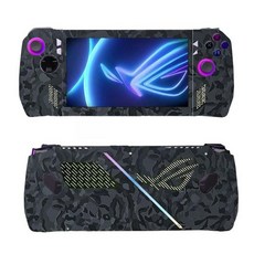 흑갈리 스티커 로갈리 엑갈리 ROG Xbox Ally X 기스 방지, ROG Xbox ally X 2025, 스티커 E