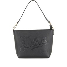 MC2세인트바스 알린 디보스드 로고 숄더 백