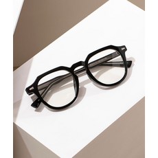 RECLOW 리끌로우 RC FB244 블랙 안경