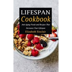Lifespan Cookbook Paperback, Independently Published