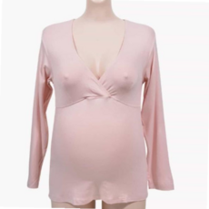 홈웨어 임부 상하 내의 수유내복 수유내의