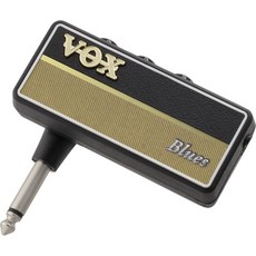 VOX amPlug 2 音箱前級模擬 效果器, 第二代 Blues