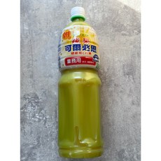 可爾必思 蔬果胡蘿蔔蘋果, 1個