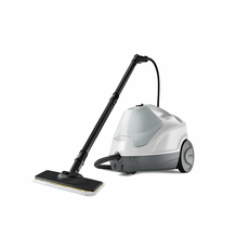 德國凱馳蒸氣清洗機 SC 4 EasyFix，高溫深層清潔，多功能配件適用於各種表面, 白色, SC 4 EasyFix