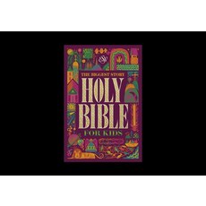 (영문도서)The Biggest Story Holy Bible for Kids (Hardcover) Hardcover, Crossway, English, 9781433580598