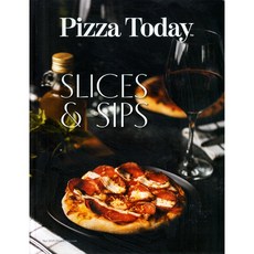 Pizza Today USA 2025년 5월호 (미국 피자 전문잡지)
