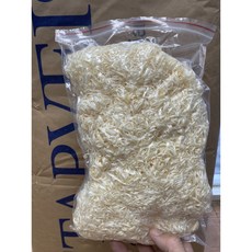 【格瑞特寵物】實驗室無塵木屑 倉鼠木屑 鼠用木屑 白楊木 紙纖維墊料 巢料絲 TAPVEI, 1個, TAPVEI PM90L巢料絲100g