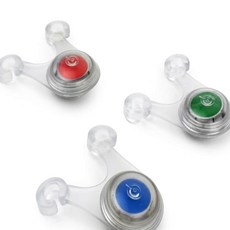 LED 스트링가드 타프 용품 편리한, 레드