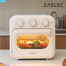 자일렉 오븐형 에어프라이어 18L, 01.ZL-23AF자일렉 1…