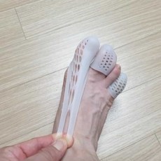 실리콘 발가락 골무 대 무지외반증 발가락커버pjo84fhC