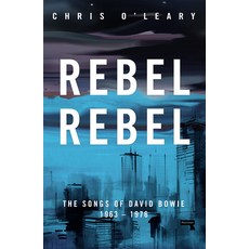 (英文圖書)Rebel Rebel: The Songs of David Bowie: 1963 - 1976 平裝版, Repeater, 英文