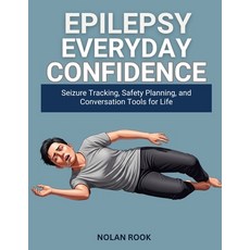 (英文圖書)Epilepsy Everyday Confidence: Seizure tracking safety planning and conversatio... 平裝版, Independently Published, 英文