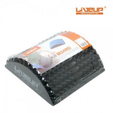 지압 라이브업AB 마사지보드 LS3363 블랙, 단품, 1