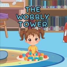 (英文圖書)The Wobbly Tower 平裝版, Independently Published, 英文