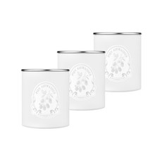 [본사공식몰] 피에브 에어워셔 고체 탈취제 냄새 제거 블랙베리&베이 향, 250g, 3개