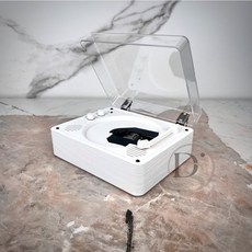 狄倫思 皮箱式CD播放器 藍芽, 清新白木色_木質系_SG1900, 清新白木色, SG1900