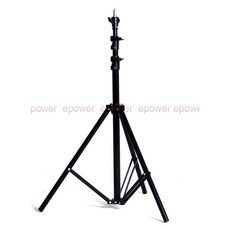 王冠攝影 2.2米 三節氣壓式 燈架 UL2.2MC 全金屬關節, 1個