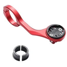 Garmin/Bryton/Wahoo용 CNC 자전거 핸들바 마운트 - 조정 가능한 컴퓨터 및 속도계 스톱워치 홀더 MTB/도로, 07 Wahoo Extended  R