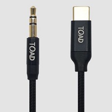 자동차 스테레오 케이블 옥스 AUX C타입 음악 감상, 없음, 상세페이지 참조