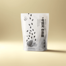 창억 흑임자인절미 개별포장떡 500g, 1개