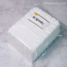 올댓허브 EWG 1등급 비누베이스 천연비누재료, 1kg - 7500원, 1개