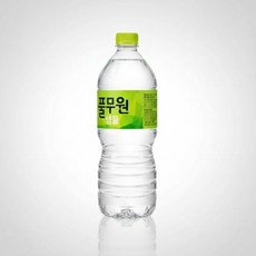 [풀무원샘물]생수 2L x 18병, 18개