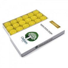 4S 티라이트 올레비엔 향18P 05스위트레몬/012774 장 shn*4734mF