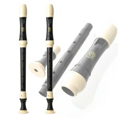 엔젤악기 알토 리코더 AWR-AP 클래식 타입 바로크 저먼 (택1) 악기 연주 음악 준비물, 1개