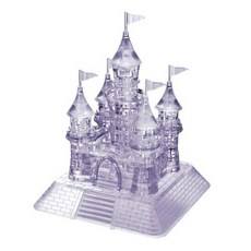 3D 크리스탈 퍼즐 성(Castle), 1개