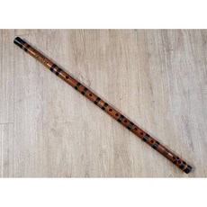 中國笛 C調 演奏級, 1個