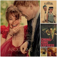 LAVERTON 빈티지 영화 포스터 감성 레트로 인테리어 복고 스타일 500여종, 빈티지 포스터 구매수량