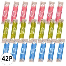 강아지 짜먹는간식 (러비츄 혼합) 14g x 42P, 리비츄(혼합), 42개