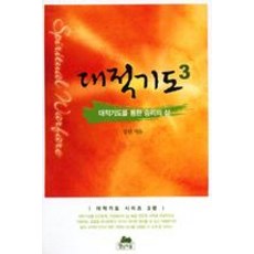 대적기도 3 : 대적기도를 통한 승리의 삶 (보급판 문고본)(영성의 글들 28), 영성의숲, 정원
