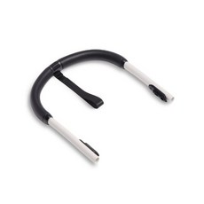 STOKKE YOYO Handlebar 人造皮革手柄, 白色, 1個