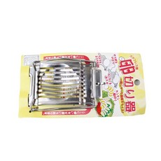 스텐 계란절단기 일본 업소용 급식용 에그 커터 doi+90317Oy