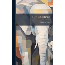 (영문도서)The Caribou Hardcover, Hutson Street Press, English, 9781023899994
