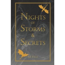 (영문도서)Nights of Storms & Secrets Paperback, Independently Published, English, 9798324397357
