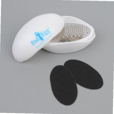 에그 각질 제거기 발관리 굳은살 스크럽 풋케어 각질제거 각질제거기, 본상품선택