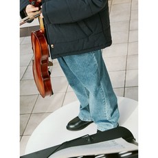 매장정품 빈폴 키즈 BEANPOLE KIDS 스트레이트 데님팬츠 - 블루 243224