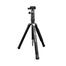 Swallow Super Light II 二代超輕量型反摺三腳架 旅行輕便 高承重 送簡易手機夾, 1個