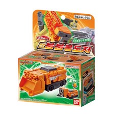 [백화점 출고] 파워레인저 붐붐포스 DX 붐붐불도저 로보트 장난감, [백화점 출고] 파워레인저 붐붐포스 DX 붐붐불도저 로