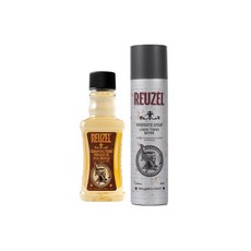 리우젤 그루밍 토닉 100ml + 콘크리트 스프레이 180ml