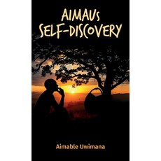 (英文圖書)AIMAUs Self-Discovery The Power Within Through Rwandan Ancient Wisdom and Deep... 精裝版, Spines, 英文