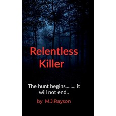 (英文圖書)Relentless Killer 精裝版, Notion Press, 英文